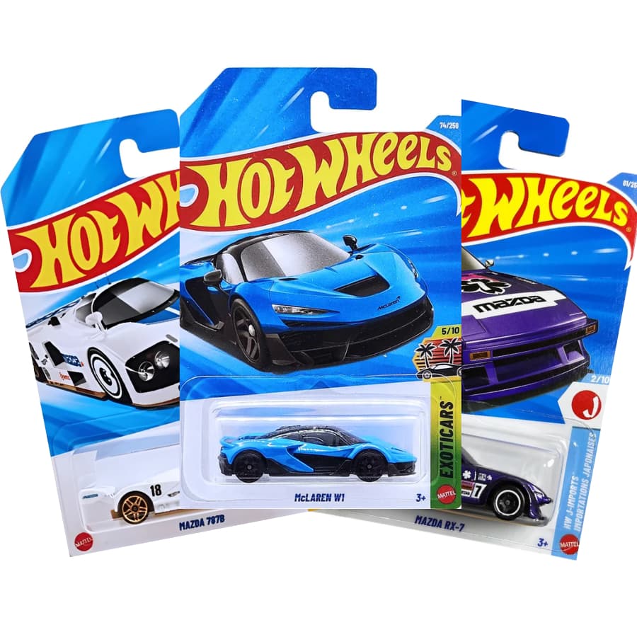 Hot Wheels Miniaturas 2026 Variados Carrinhos Original Mattel Colecionáveis
