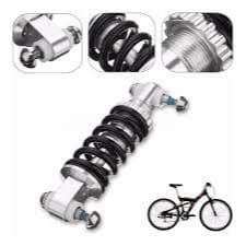 Suspensão Traseira Bike Amortecedor Para Quadro Full Canguru