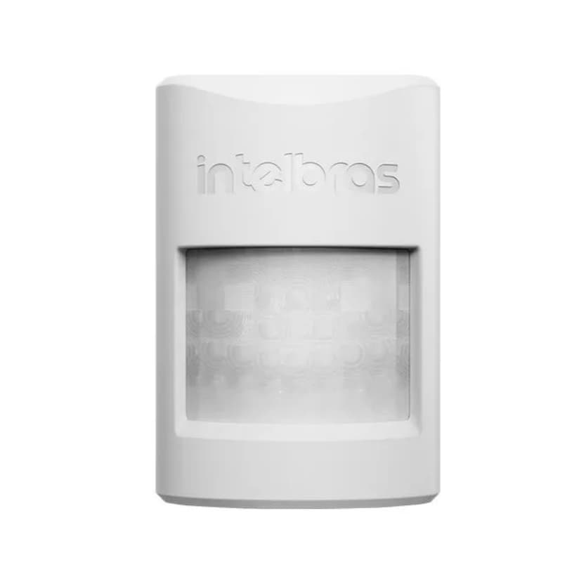 Sensor de Movimento Infravermelho Passivo IVP 1000 PET Intelbras