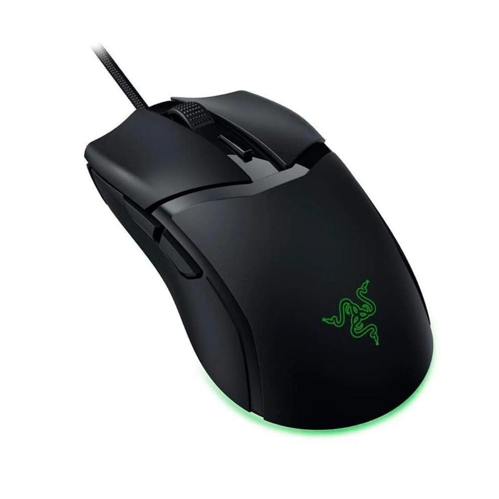 Mouse Gamer Razer Cobra Chroma RGB, 8500 DPI, Switch Optical Preto - RZ0104650100R3U