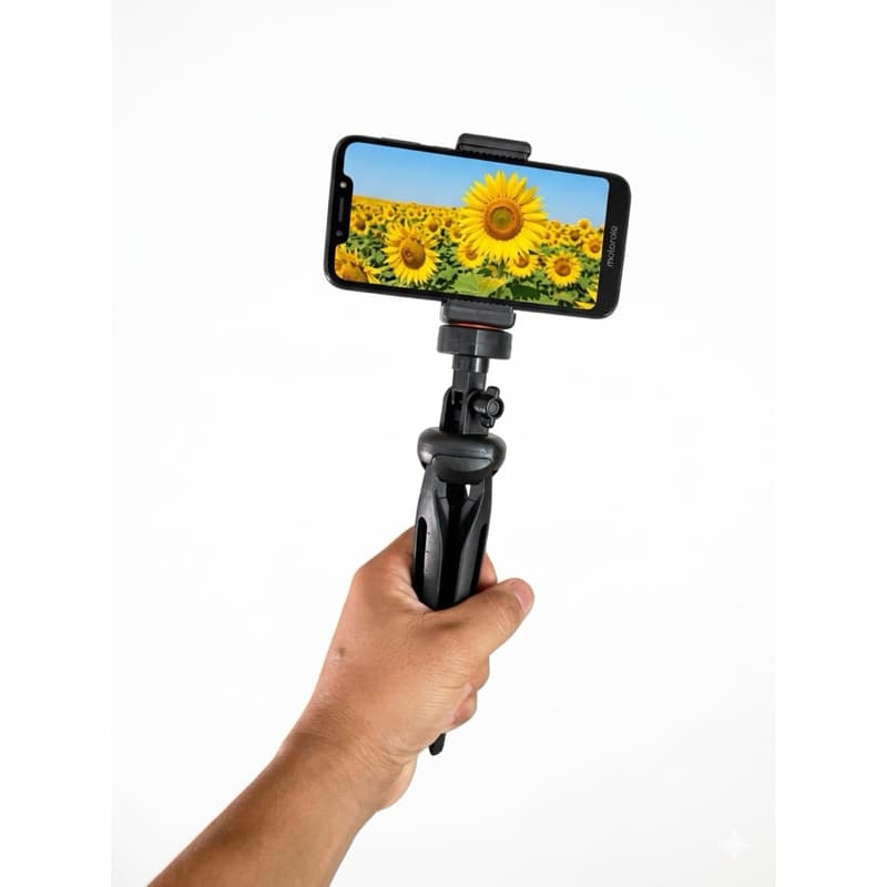Mini Tipe Suporte Para Celular de mesa Articulado Universal
