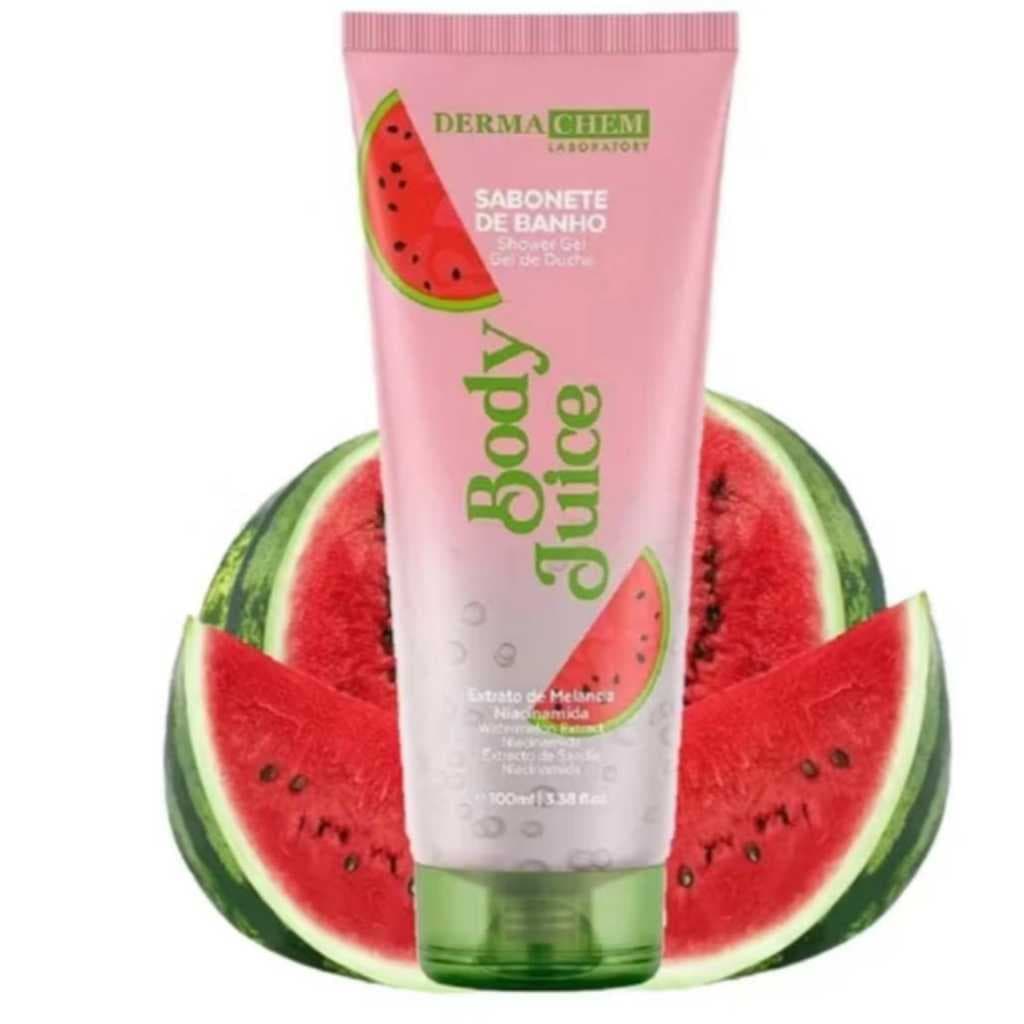 Sabonete de Banho Body Juice Melancia 100ml