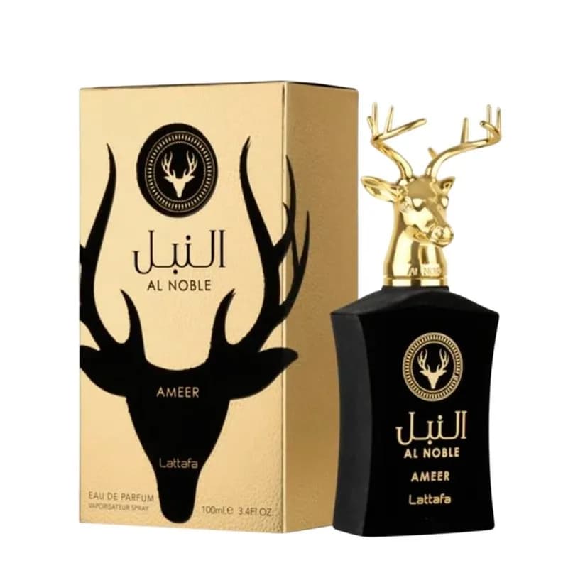 PERFUME LATTAFA AL NOBLE AMEER EDP 100ML