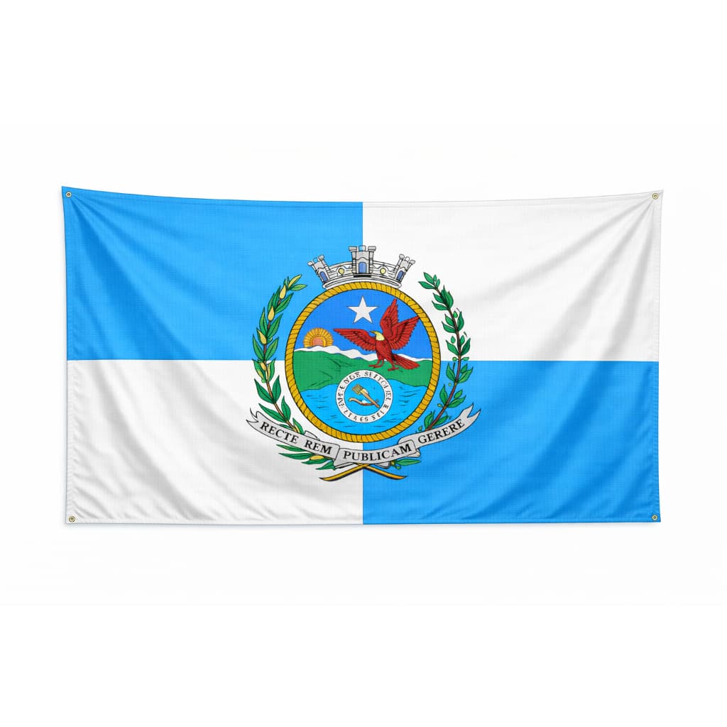 Bandeira Do RIO DE JANEIRO 150x90 Oxford Alta Definição