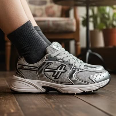 Tênis Masculino Original NEW YORK CITY SHOES – Esportivo -Leve e Resistente Adulto