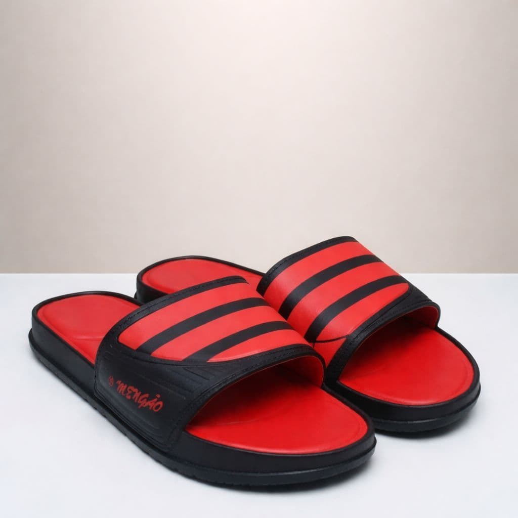 Chinelo Slide Masculino Estiloso Esportivo Confortavel na Moda