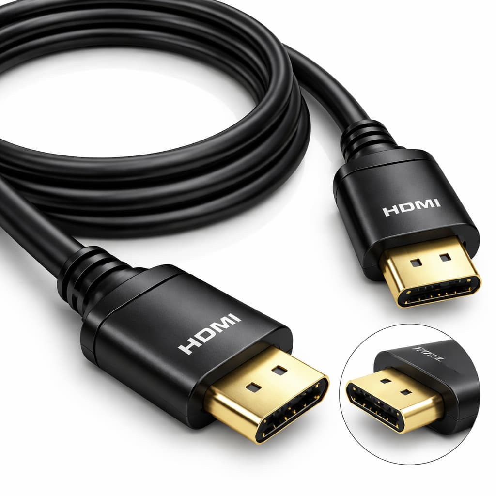 Cabo HDMI 4K Pix 1 m Ultra HD 18Gbps HDR Alta Qualidade