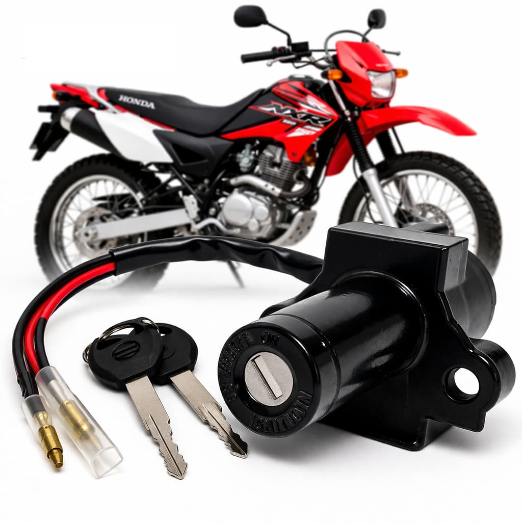 Miolo Contato Moto Nxr 125/150 Bros 2003 2004 2005