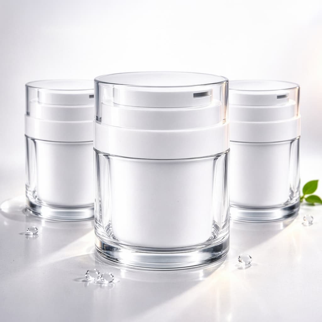 Dispenser Sabonete Liquido Bomba Acrílica Transparente Loção Cosmética Portátil Frascos De Creme Gel