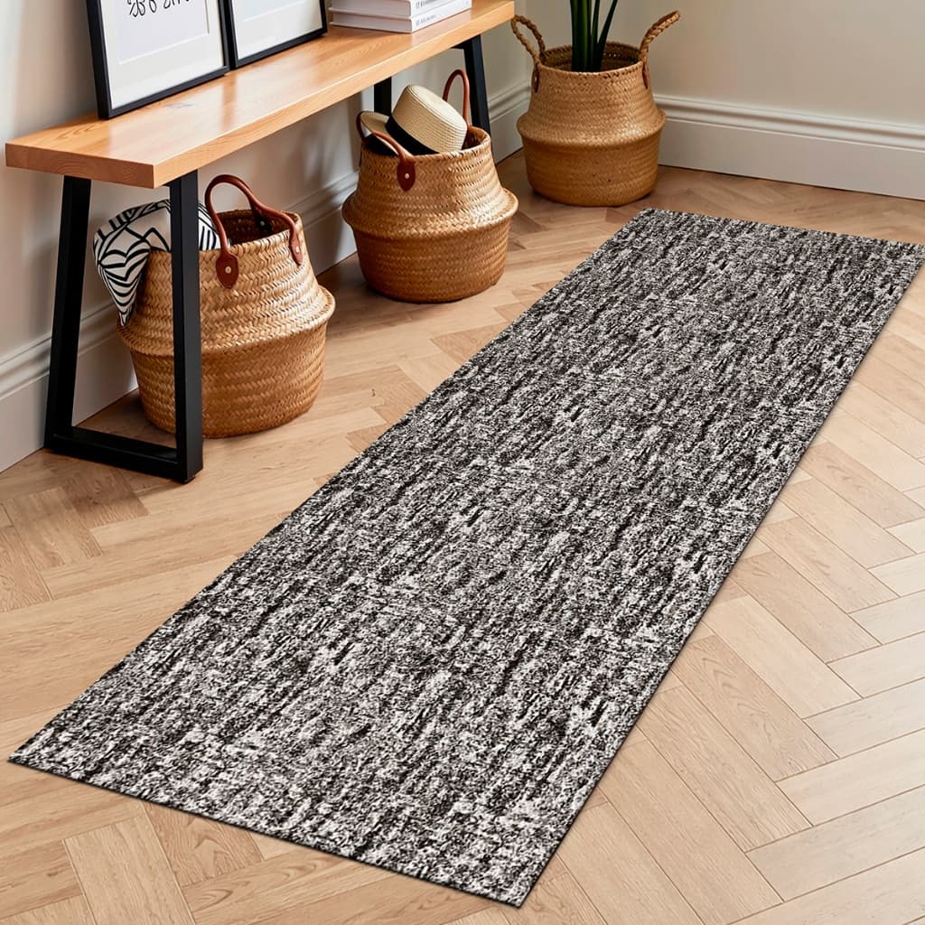 Tapete Passadeira Grande 3,00x0,65m Veneza Luxo Antiderrapante Decorativo Corredor Quarto