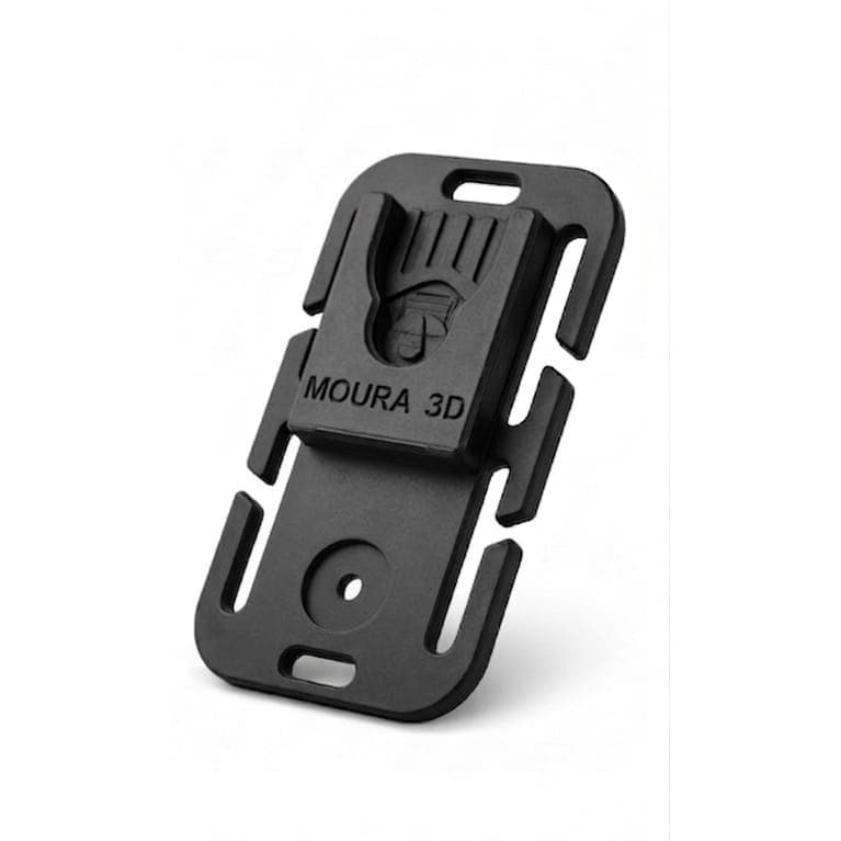 Suporte Cop v500 câmera corporal Motorola para colete modular Liso, Caveira, Força Tática, ROTA