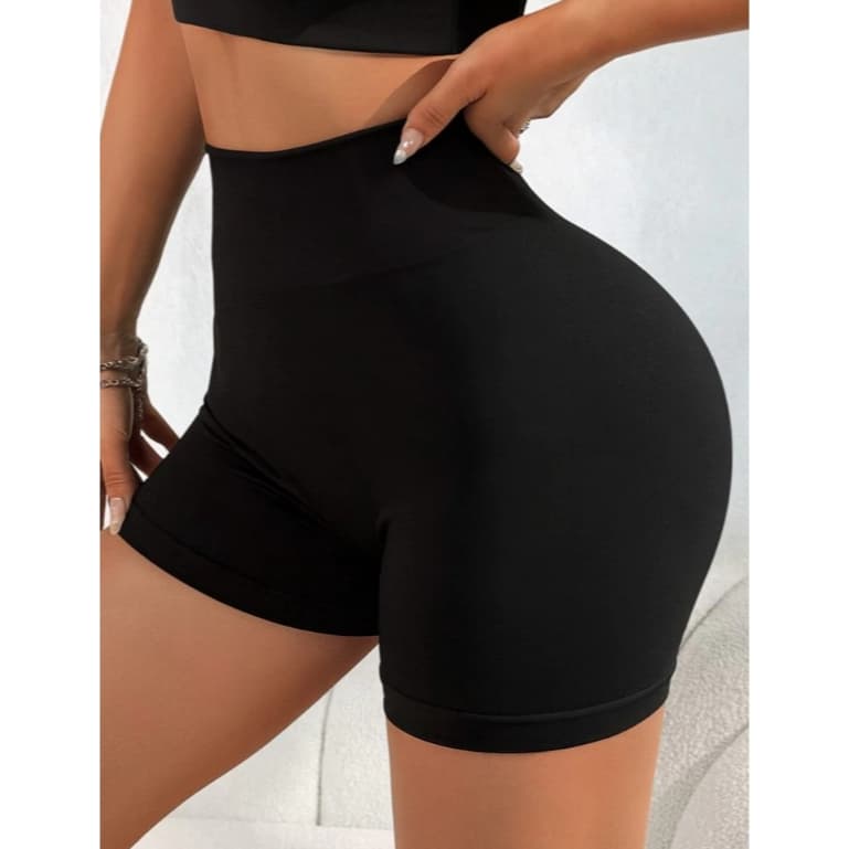 Short Legging Suplex Fitness - Excelente Qualidade Meia coxa Academia