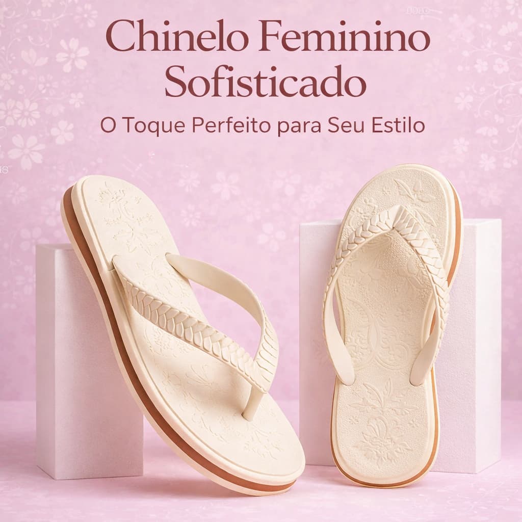Chinelo Sandalia Feminino Confortável Várias Cores Leve Macio Envio Imediato Promoção