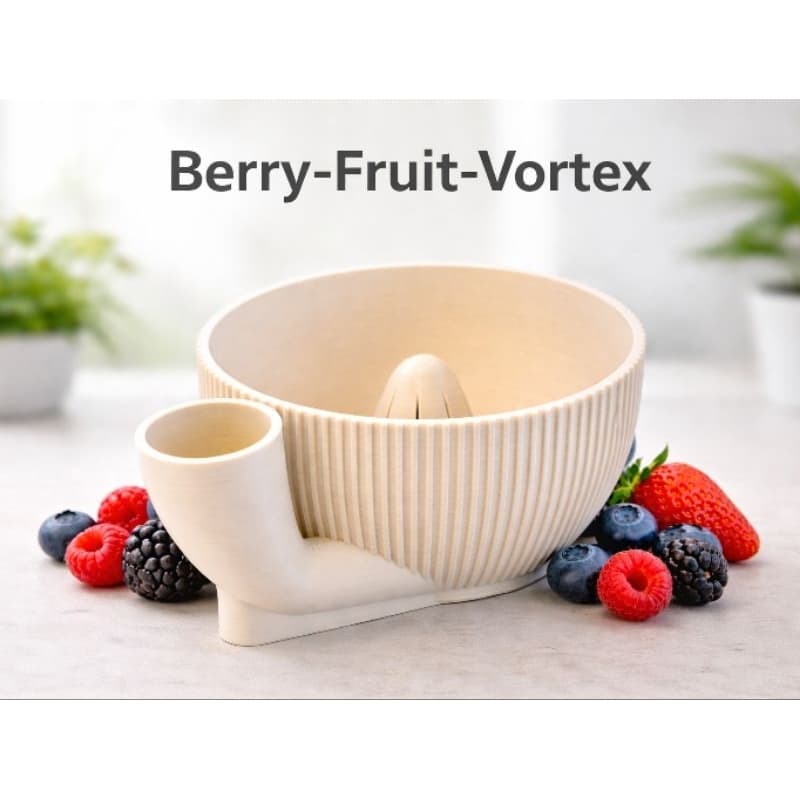lavadora de frutas