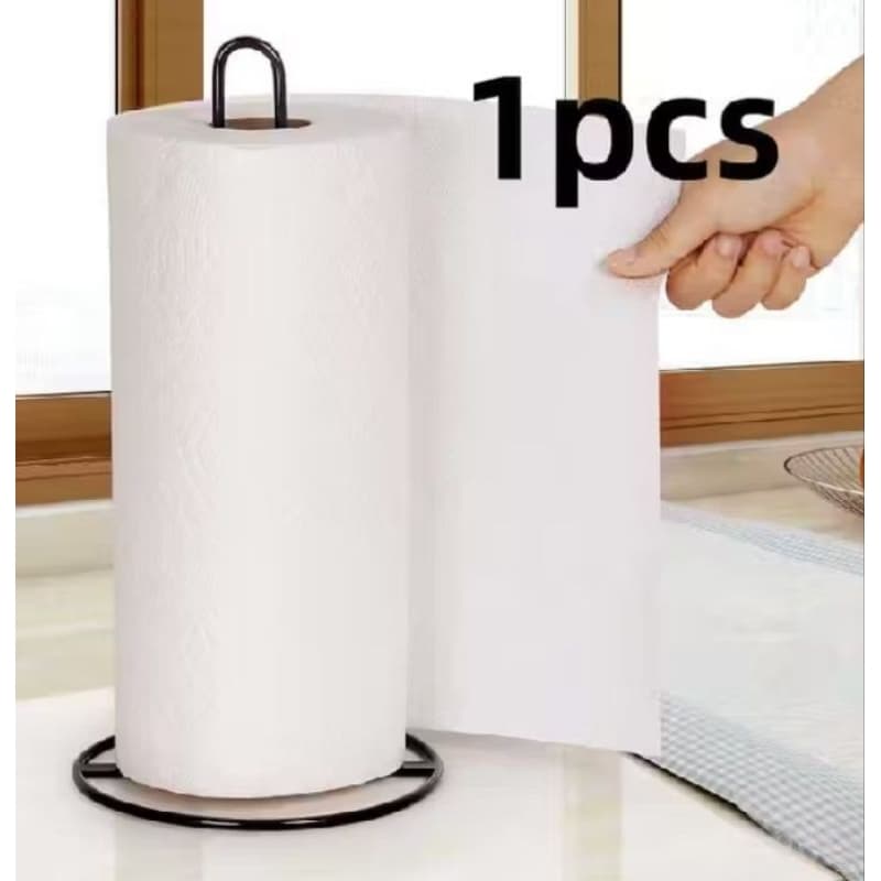 suporte para papel toalha organizador