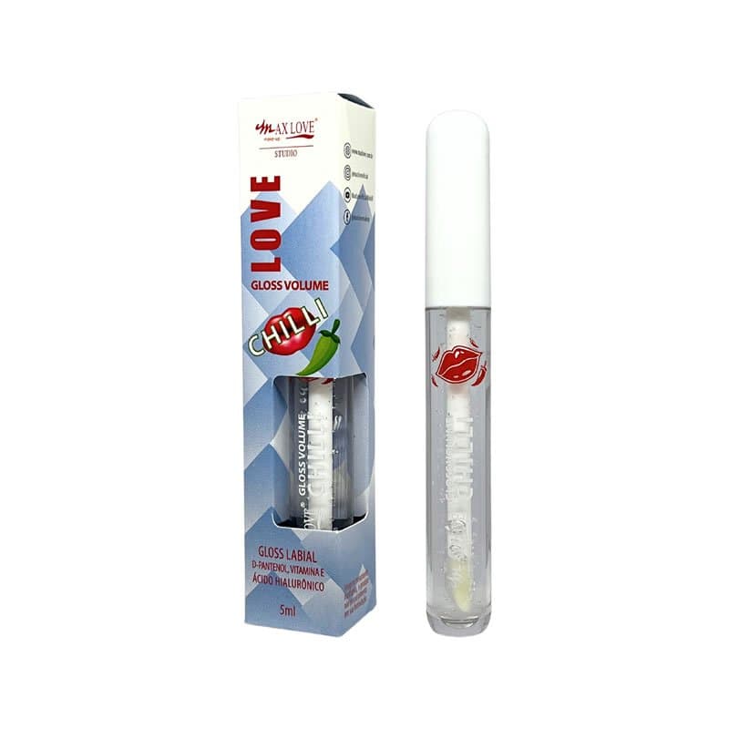 GLOSS VOLUME CHILLI MAX LOVE