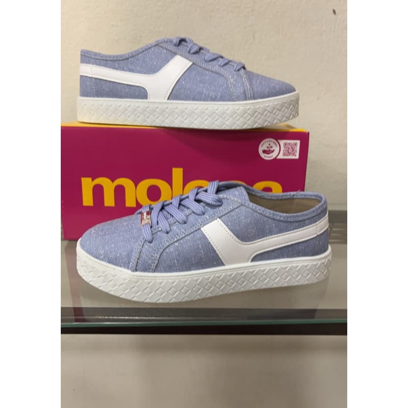 Promoção Moleca tênis