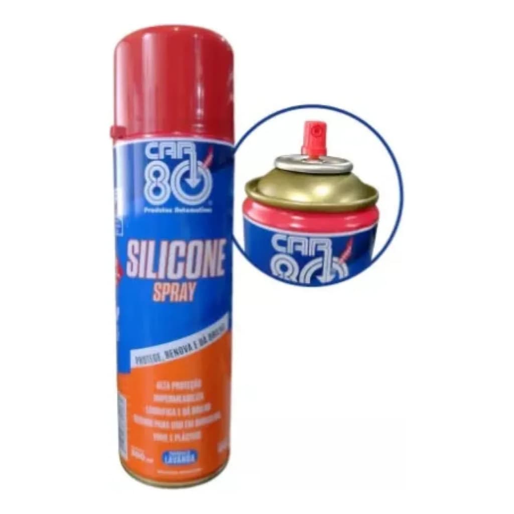 Silicone Spray Multiuso Impermeabilizante 300ml