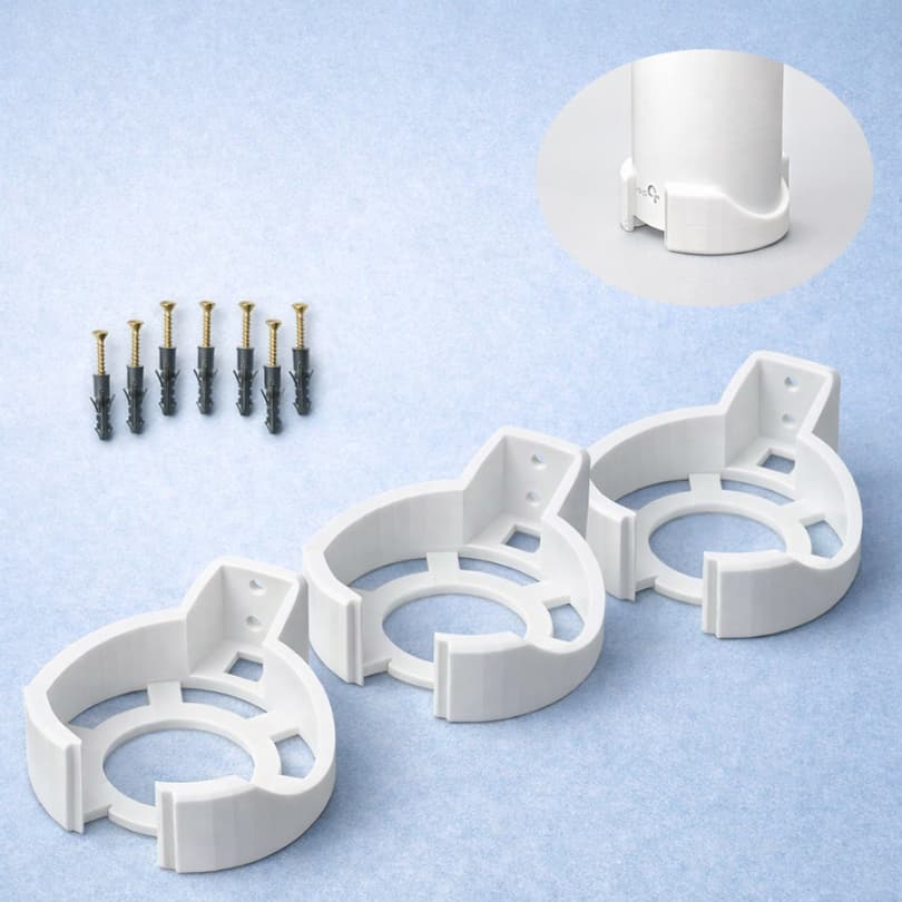 Suporte para roteador tp link deco X10 X20 X50 X55 X60 , Organize seu ambiente