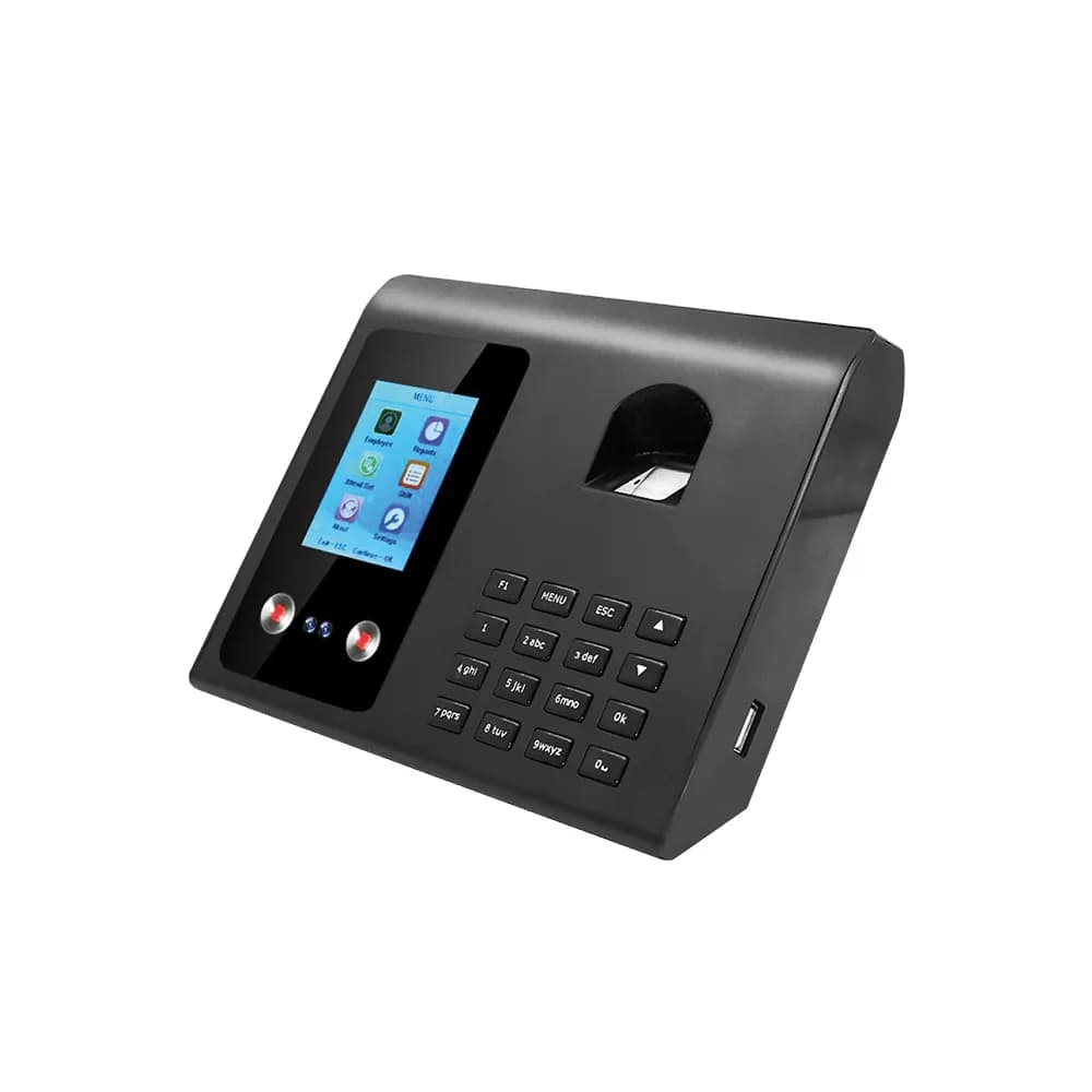 RELÓGIO DE PONTO BIOMÉTRICO KP-RE1032 KNUP