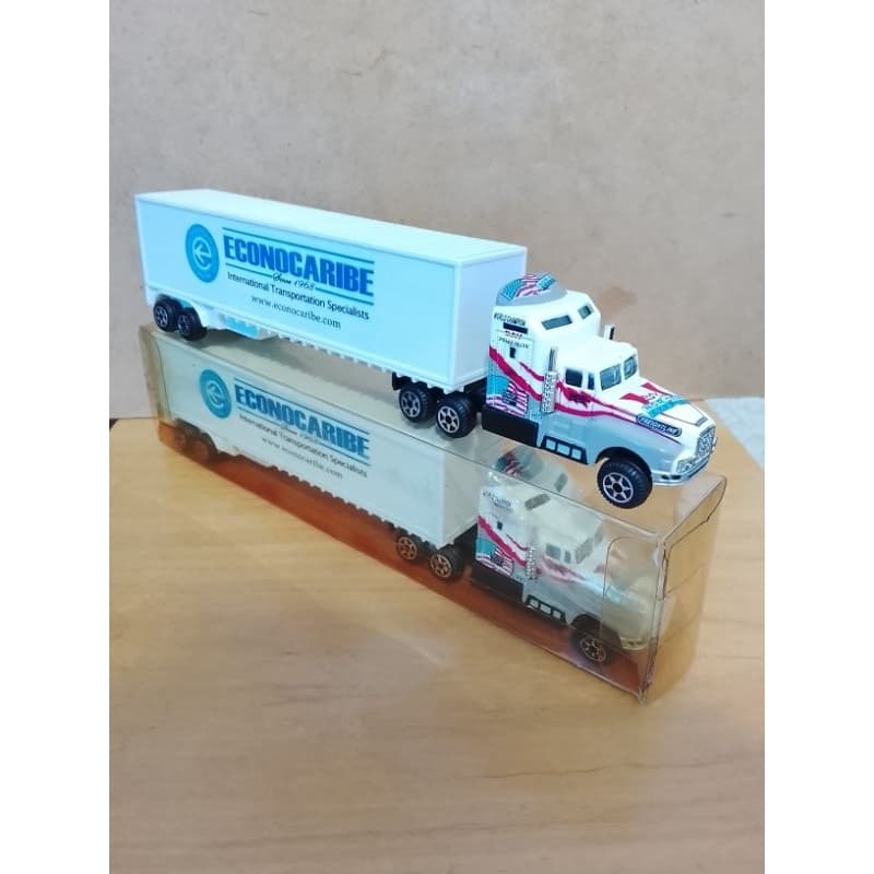 miniatura carreta anos 90 América leia descrição
