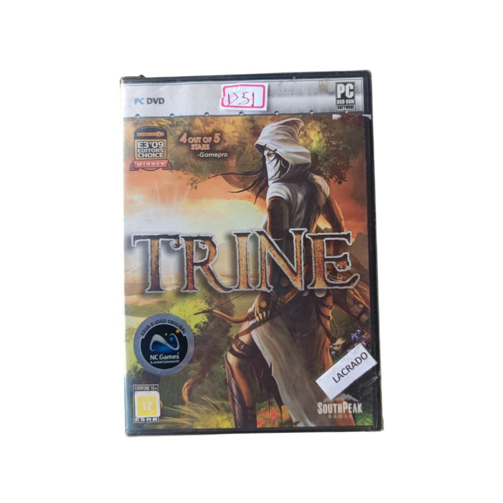 CD DE JOGO TRINE LACRADO D51