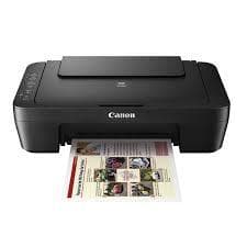 impressora   canon   funcion  sem defeito algum  so precisa comprar,cartuchos