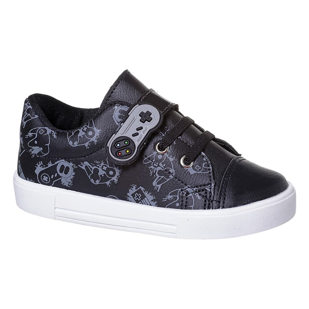 Tenis Infantil Menino Tenis Casual Tenis Escolar Sapato Infantil Masculino