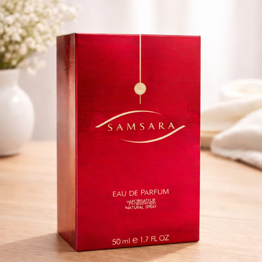 Perfume Samsara Feminino ⭐️⭐️⭐️⭐️⭐️
