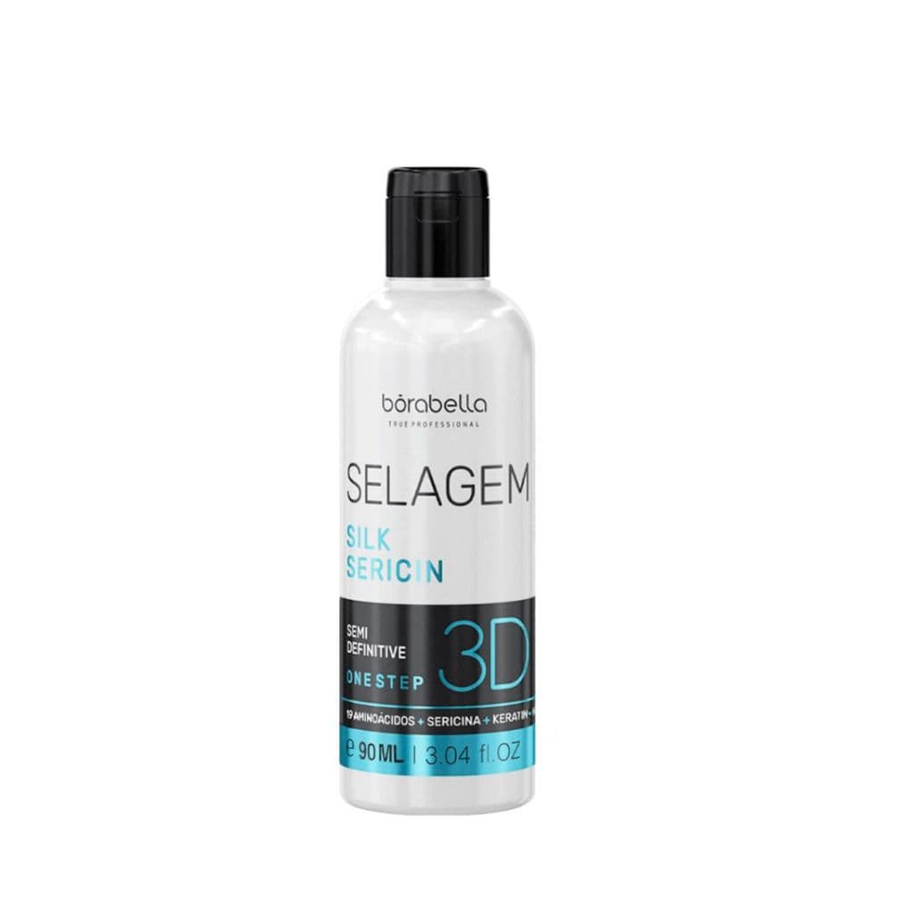 Borabella Selagem 3D 90ML