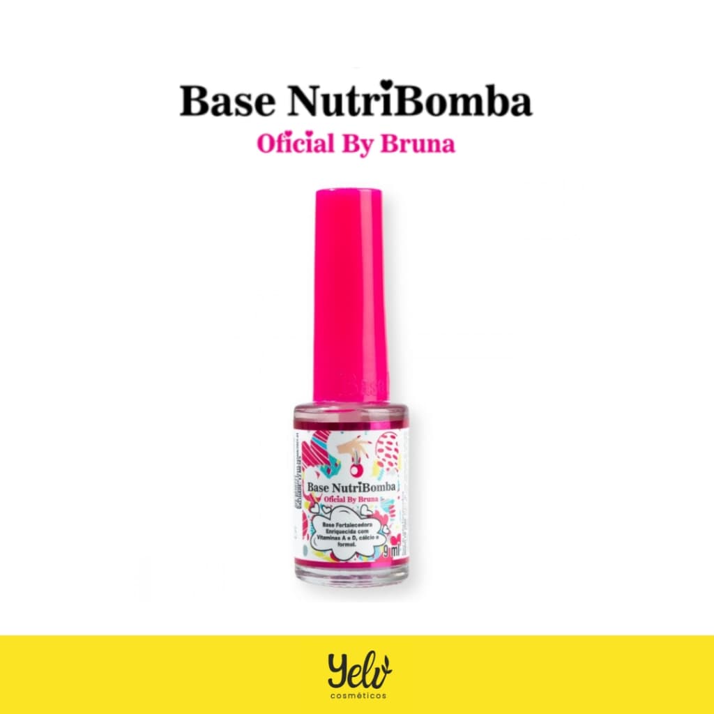 Base NutriBomba Fortalecedora