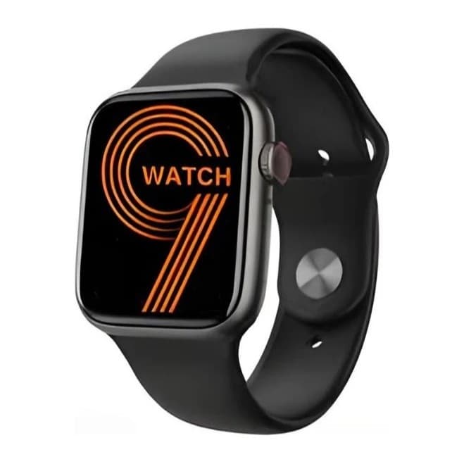 Smartwatch X9 Max 2.0 - Carregamento Wireless -proteção Ip67