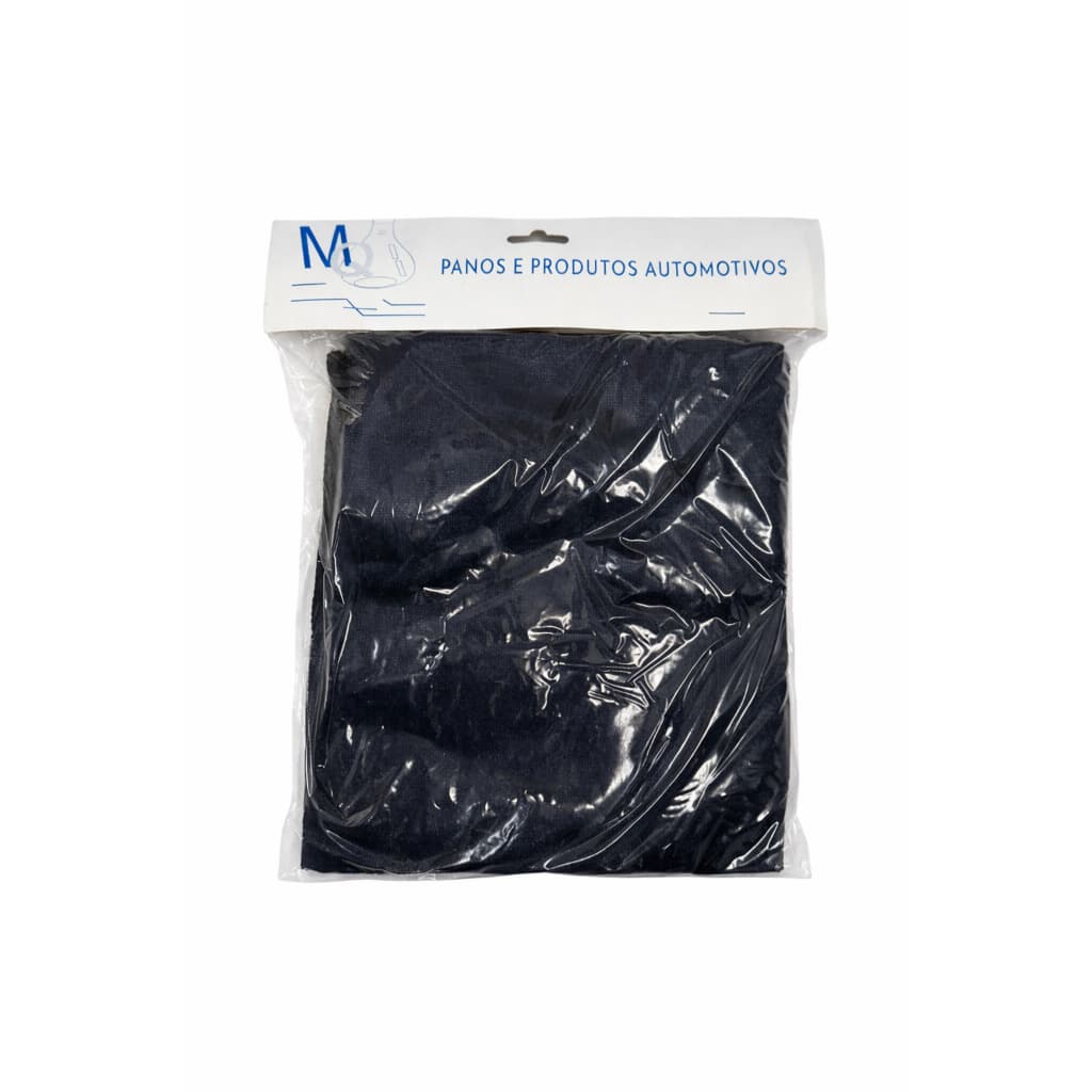 Pano Secagem Microfibra Automotivo Premium Carro Alta Absorção 88X48