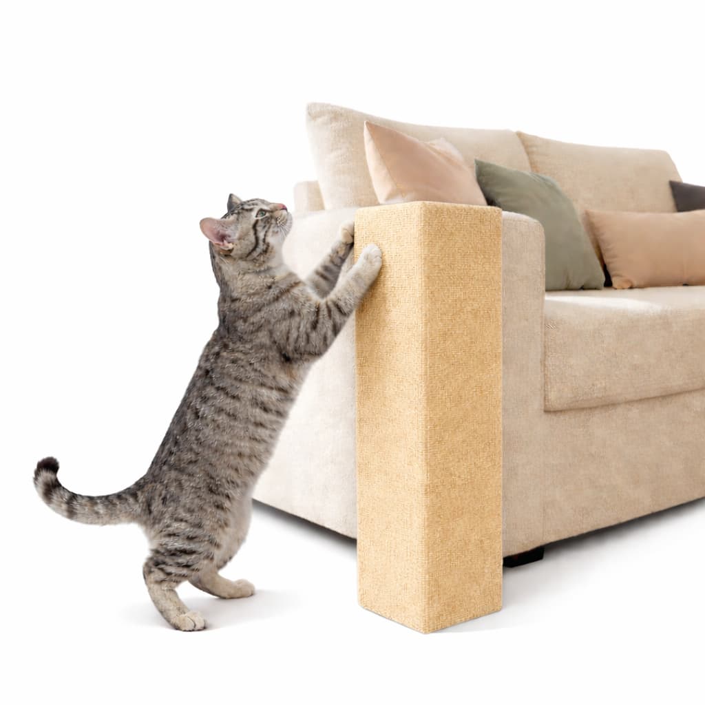 Arranhador De Gato , Protetor Para Sofá Com 2 Unidades