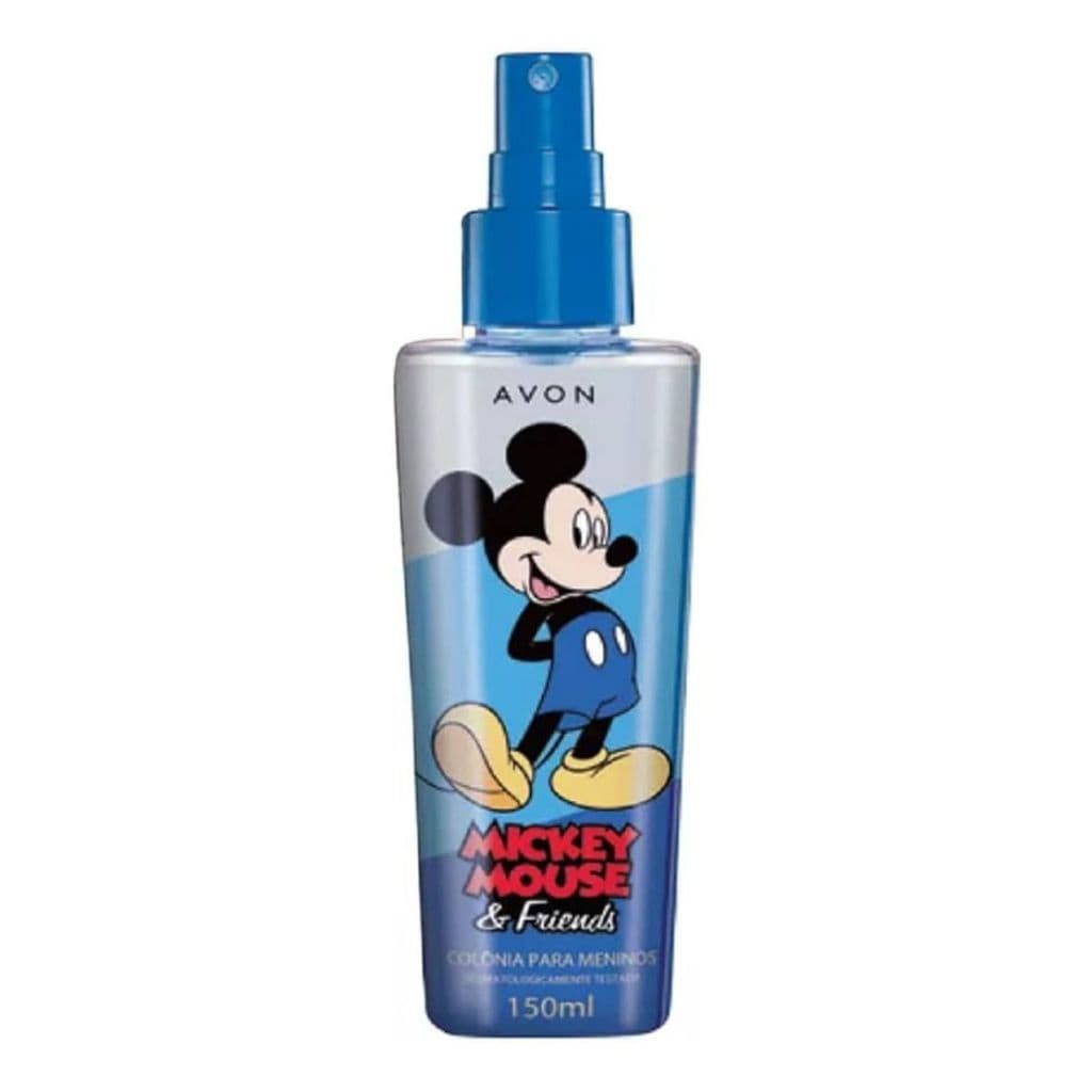 Colônia Avon Mickey Mouse & Friends 150ml