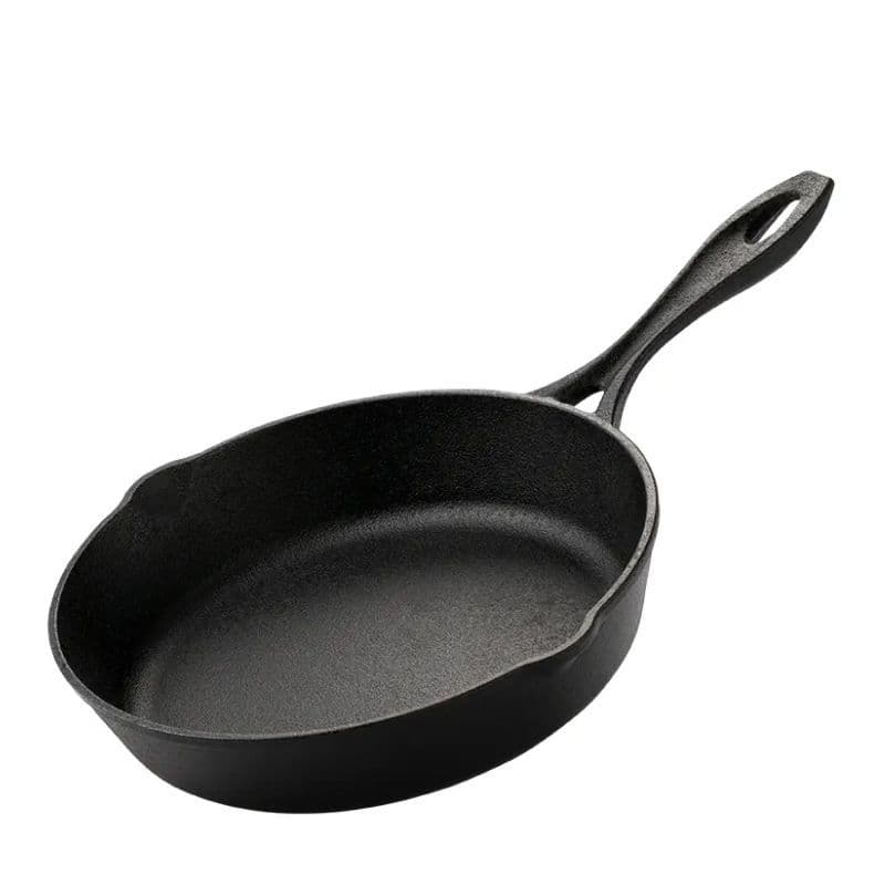 Frigideira Líder Ferro Fundido Santana 28cm Diâmetr