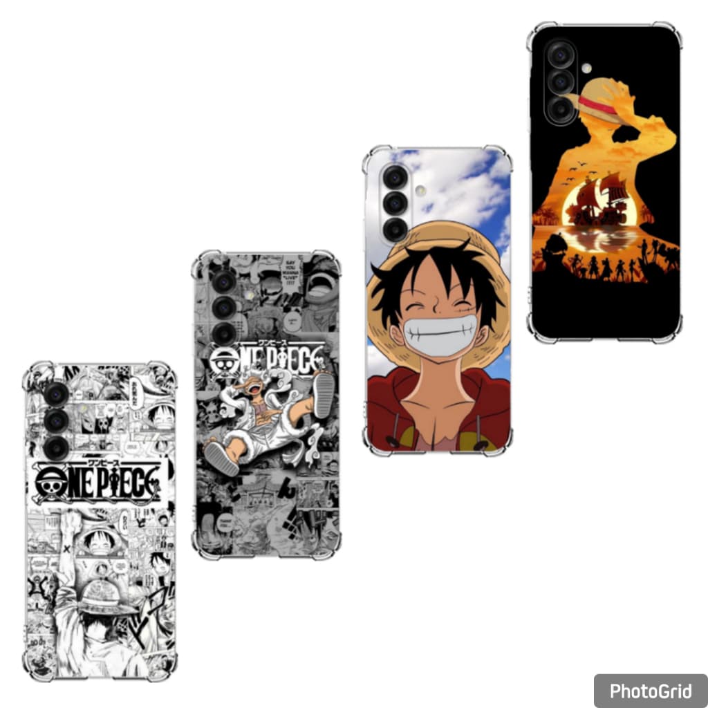 CAPA CAPINHA HEX TPU COMPATÍVEL COM SAMSUNG A07 , A17 , A37 e A57 -ANTI IMPACTO ONE PIECE