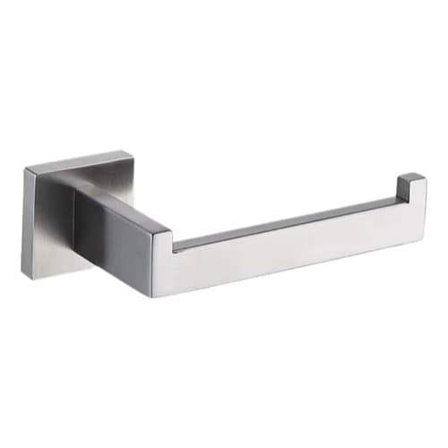 Suporte Papel Higiênico Inox Anticorrosão Banheiro De Aço Premium Luxo