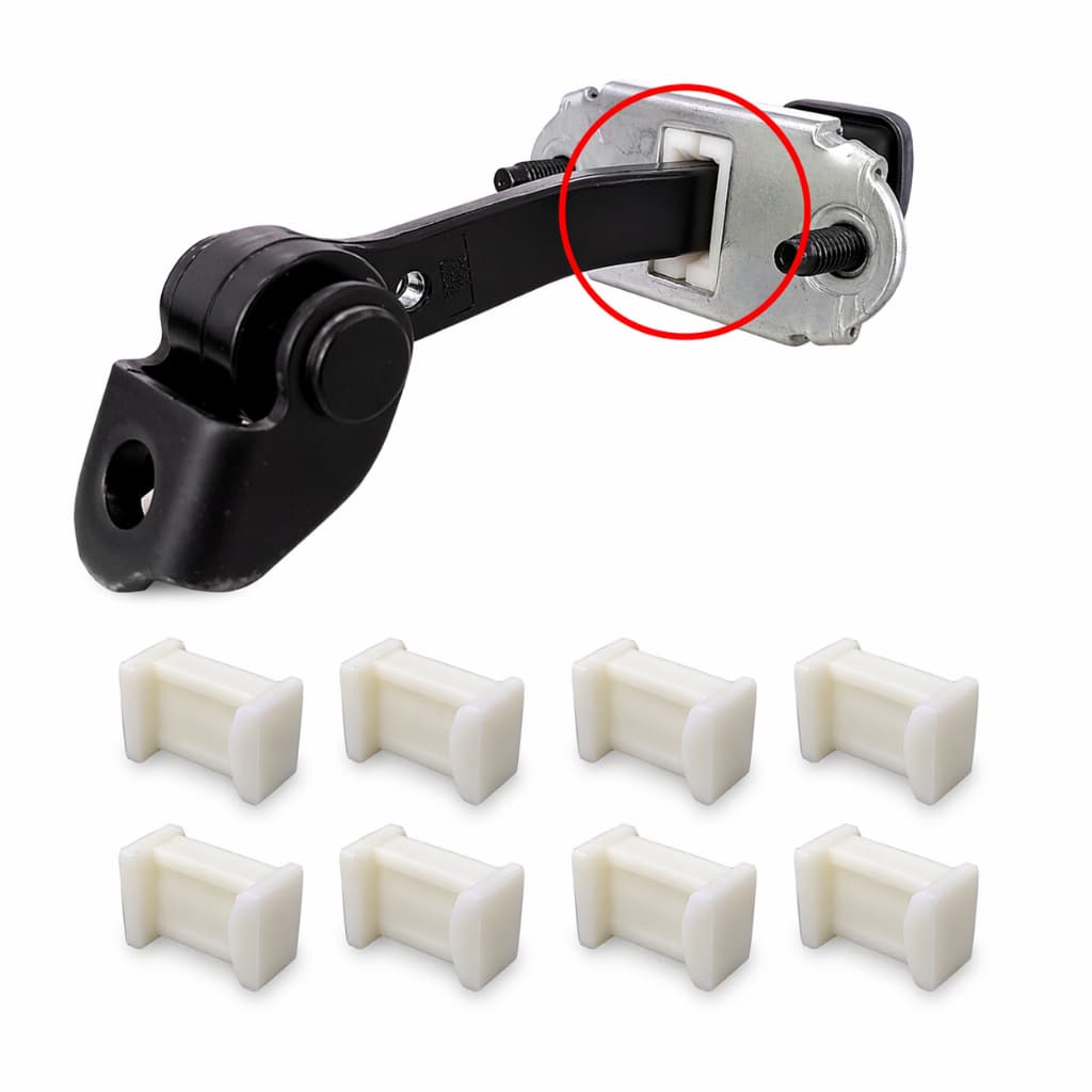 Kit De Reparo Limitador De Porta Toyota Etios 13-20