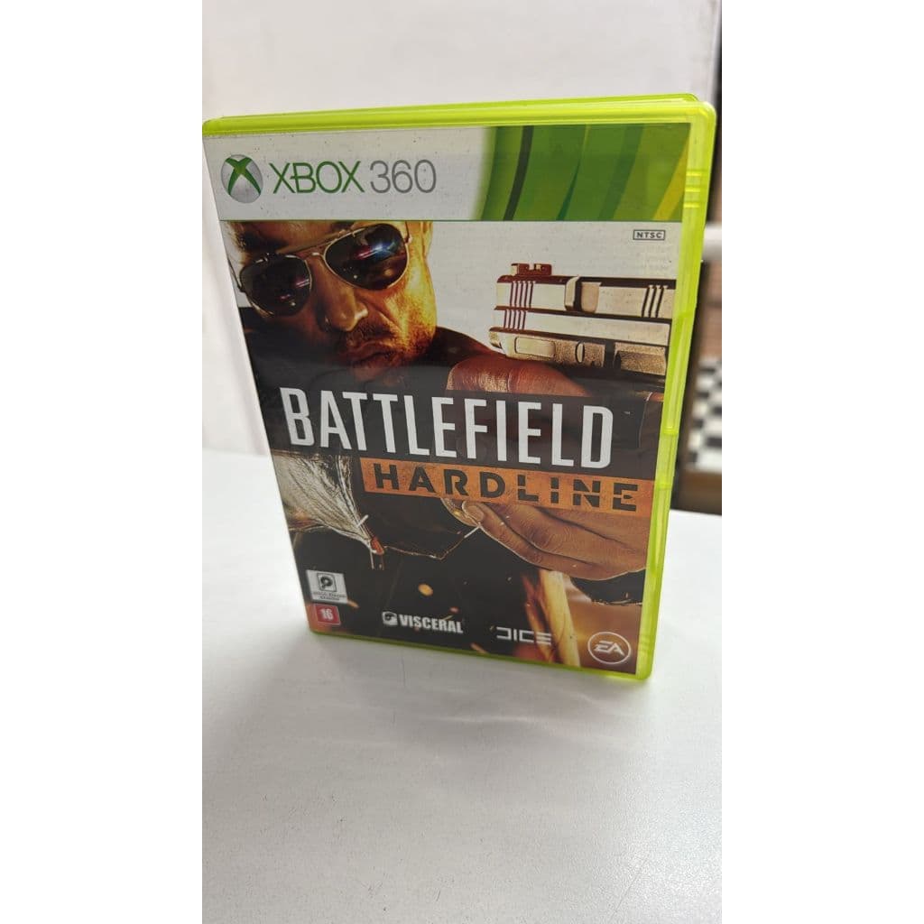 Battlefield Hardline