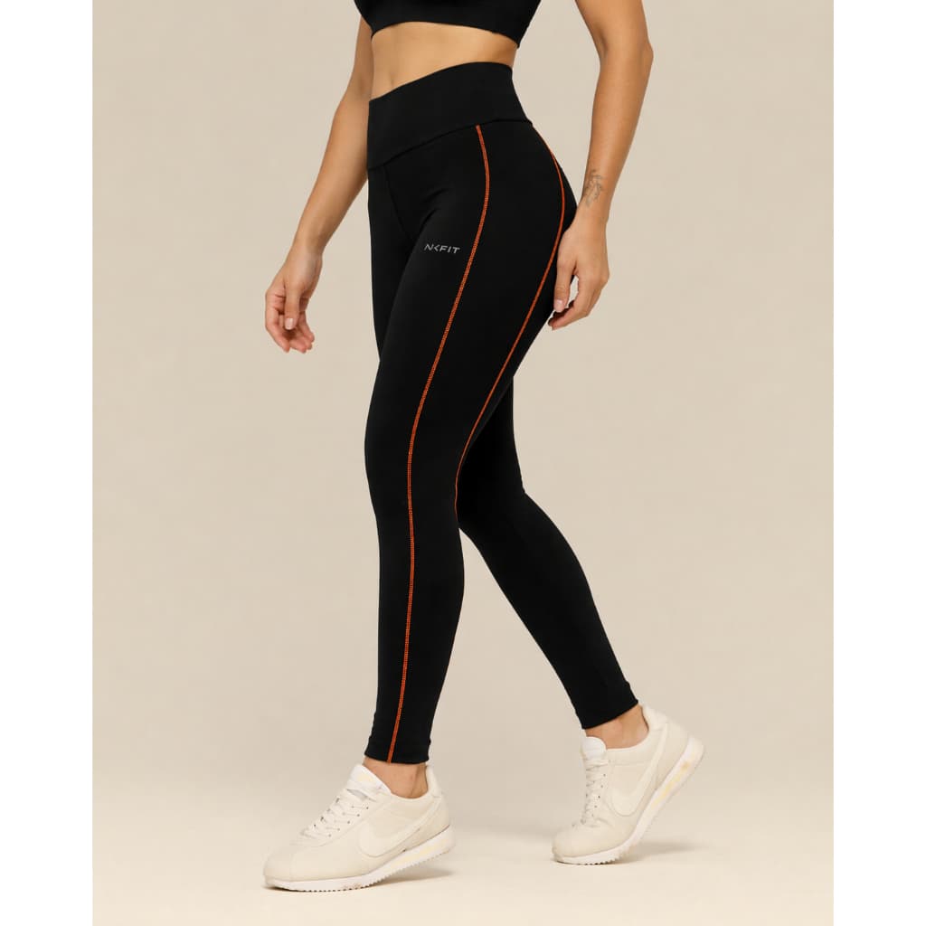 Calça Essence calca leg legging academia caminhada