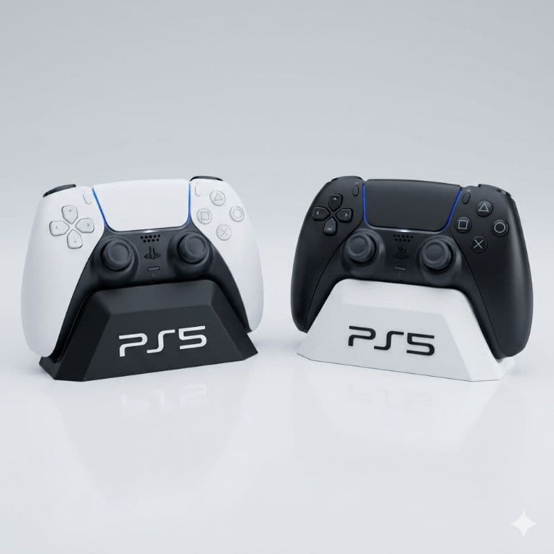 Descrição do Produto – Suporte para Controle PS5
