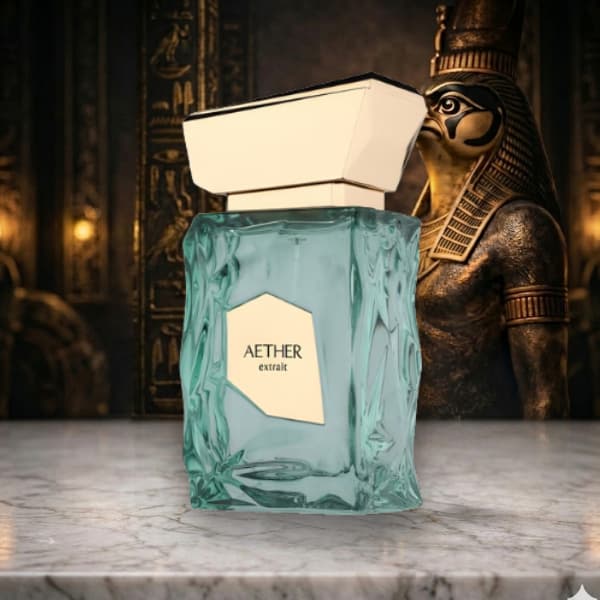 PERFUME ÁRABE AETHER EXTRAIT FRENCH AVENUE