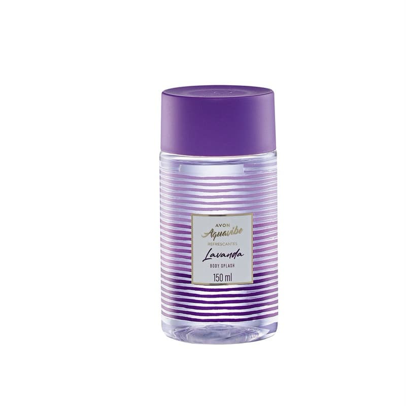 Avon Aquavibe Body Splash Lavanda-150ml