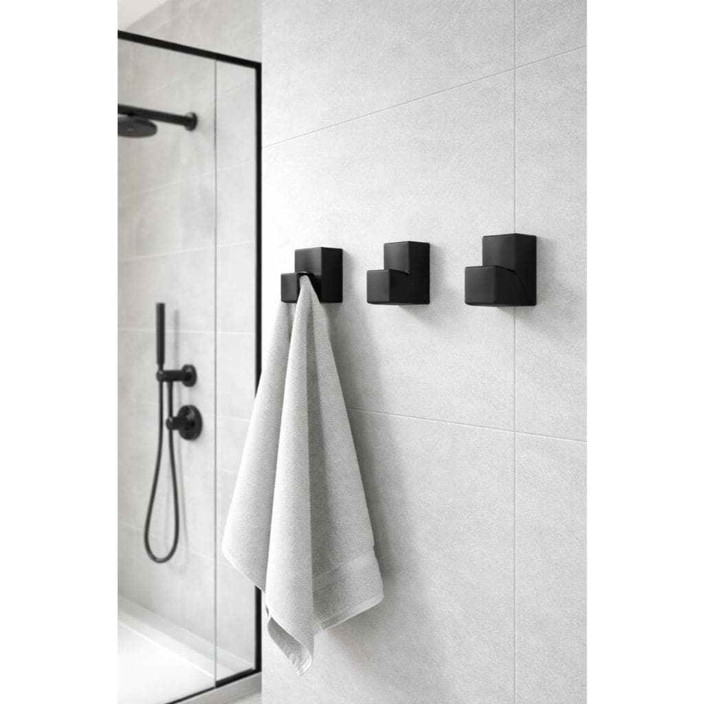 Gancho de Parede Premium – Design Moderno e Super Resistente fixação com dupla face ou parafuso acompanha dupla face!!!!