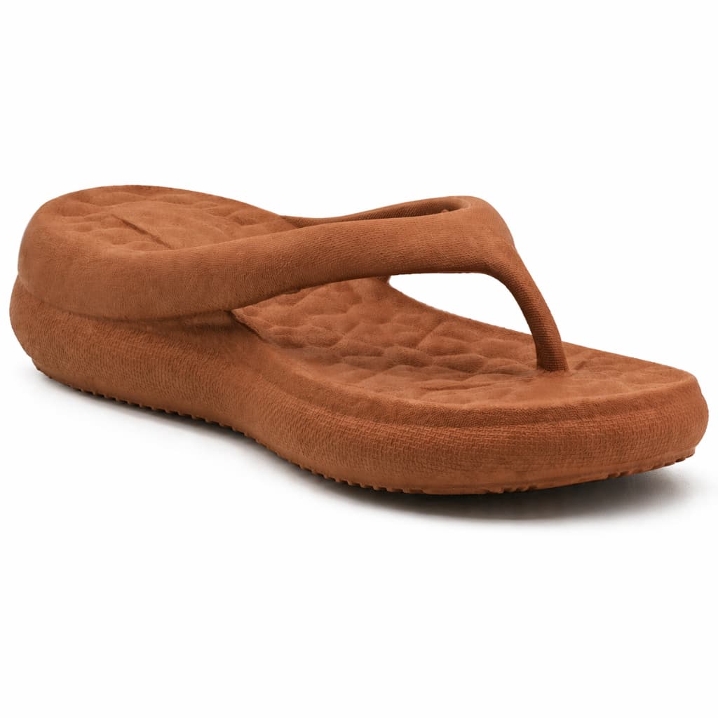 Chinelo Feminino Ortopédico Marshmallow – Nuvem Super Leve e Ergonomico