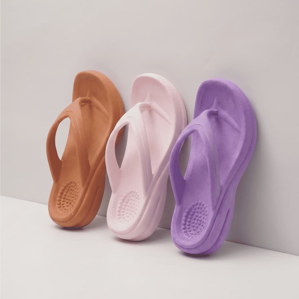 Chinelo Feminino Tamanco Ortopédico Confortável Leve Plataforma