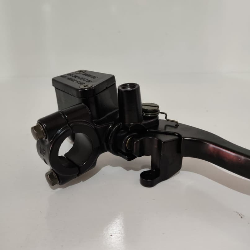 Cilindro Mestre Shineray Jet50/125cc 2020 Até 2024 Freio Cbs