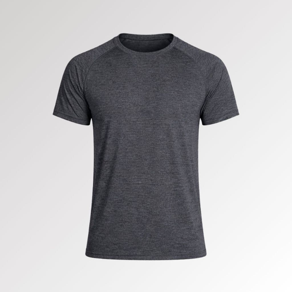 Camisas/Camisetas de Academia Dry Fitness  Mascullina Respirável Para Treino Atividade Fisica