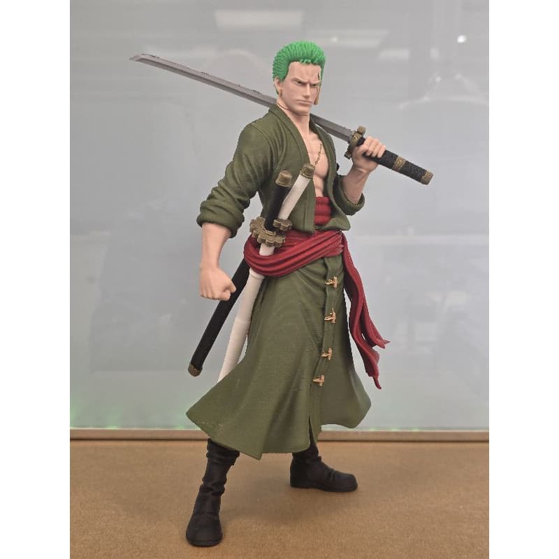 Boneco Zoro
